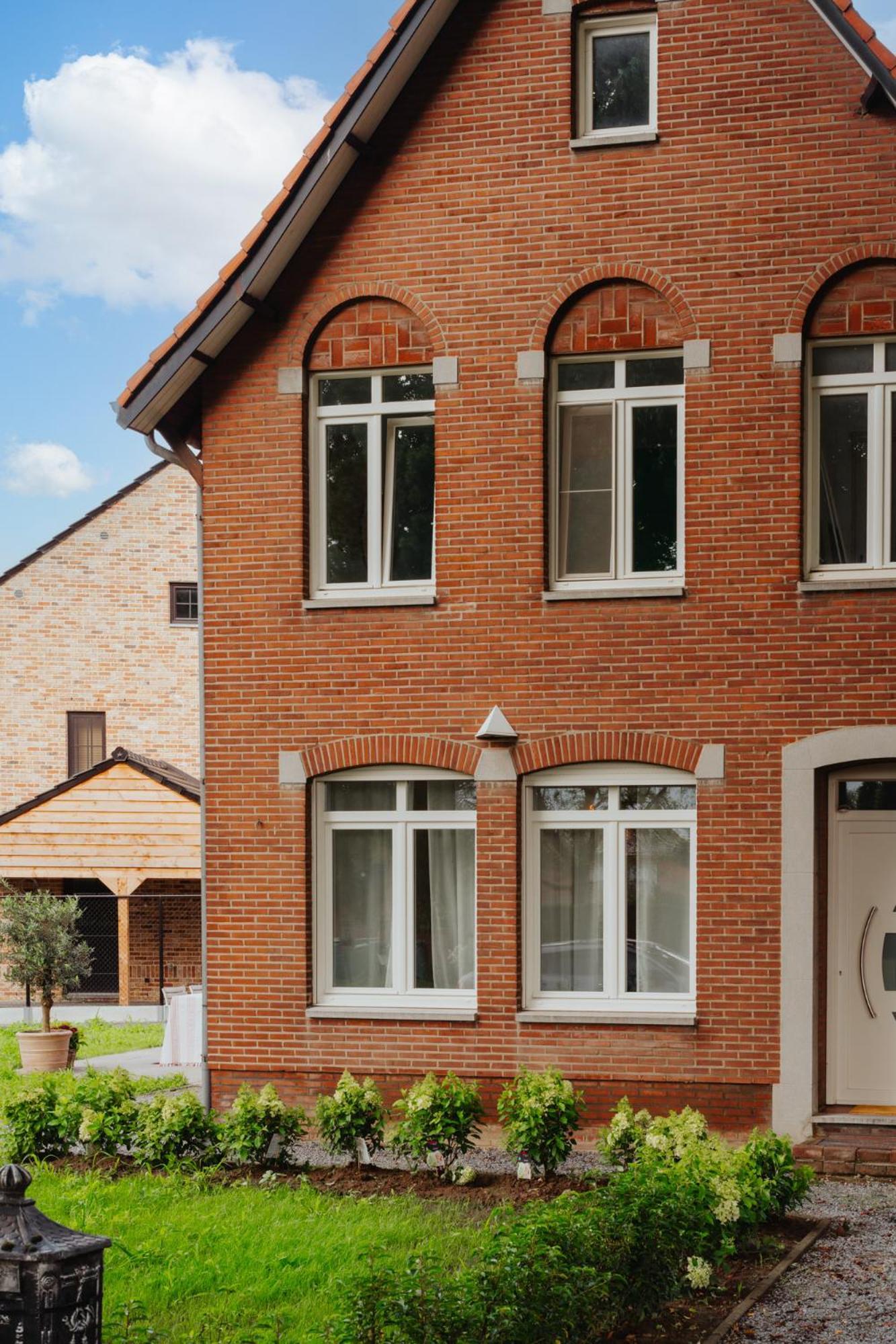 Vakantiewoning 'T Hovenshuis Kinrooi Exteriér fotografie